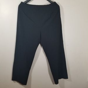 Worthington stretch slacks - elastic waist size 16